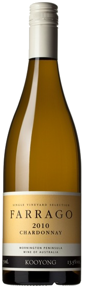 KOOYONG WINES Farrago Vineyard Chardonnay, Mornington Peninsula